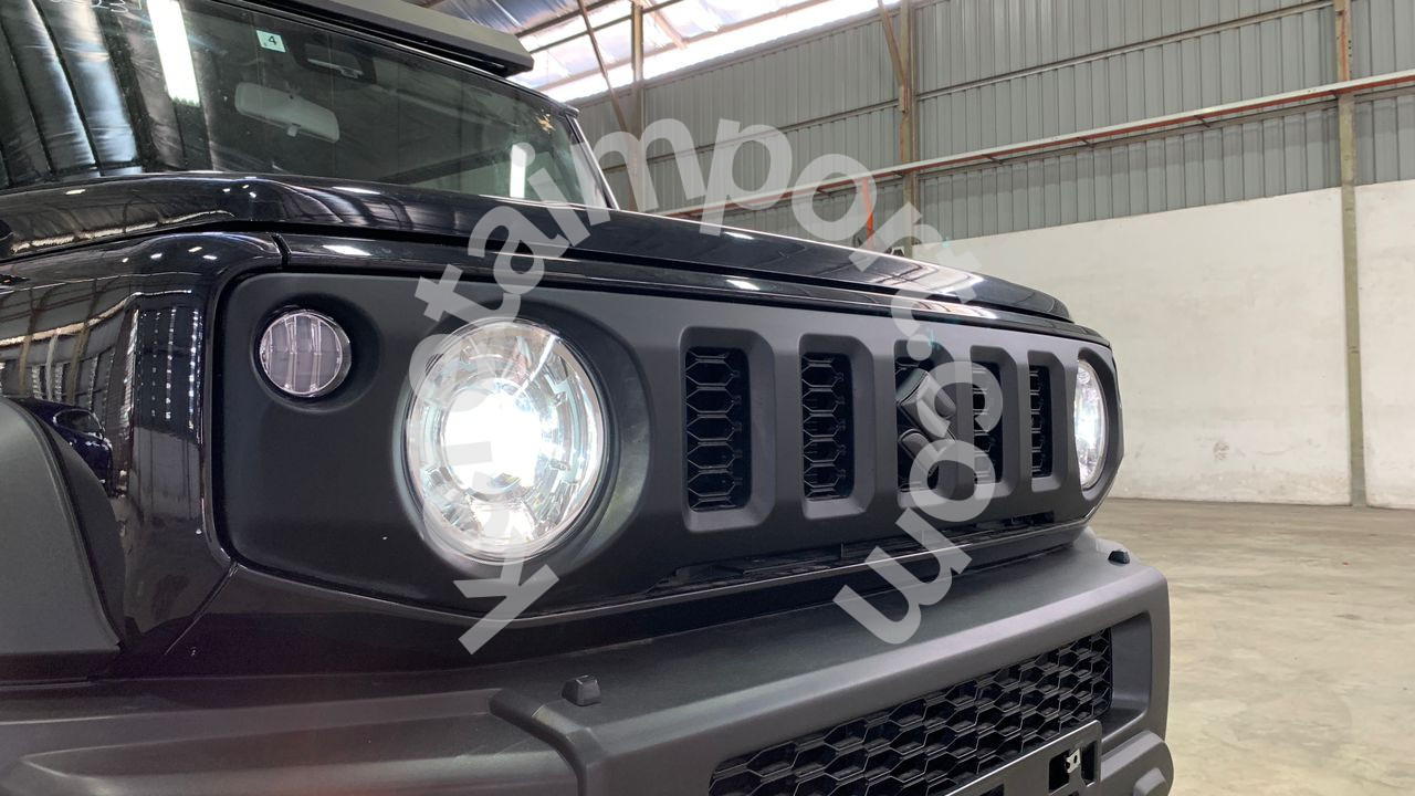 2021 SUZUKI JIMNY SIERRA JC 1.5 ( SZ23) / LED HEADLAMP WITH HIGH LOW ...