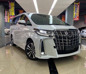 2022 Recond Toyota Alphard 2.5SC PKG MPV 7 Seaters & Sunroof JBL Sound System - 5 Years Warranty