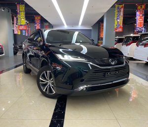 2021 Recond Toyota Harrier G 2.0 Japan Spec BSM+DIM+PCS SUV - 5 Years Warranty