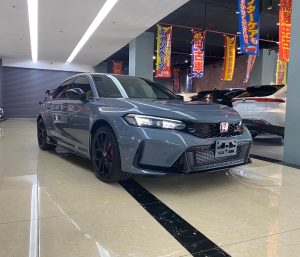 2024 Recond Honda Civic FL5 2.0 Type R GT Spec Full Bodykit & Spoiler - 5 Years Warranty