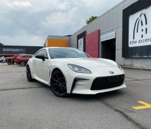 2022 Toyota GR86 2.4 Turbo RZ GR AeroDynamic Bodykit - 7 Years Warranty