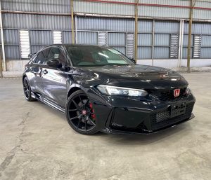 2024 Honda Civic 2.0 Type R FL5 GT Spec Full Bodykit & Spoiler With Alcantara Interior – 5 Years Warranty
