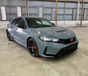 2024 Honda Civic 2.0 Type R FL5 GT Spec Full Bodykit & Spoiler With Alcantara Interior - 5 Years Warranty