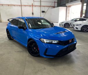 2024 Recond Honda Civic 2.0 Type R FL5 GT Spec Bodykit