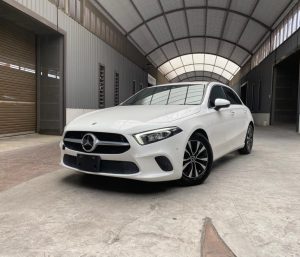 2021 Recond Mercedes-Benz A180 1.6 Limited Edition Base - 5 Years Warranty
