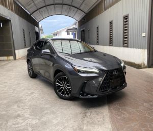 2023 Recond Lexus NX250 Version-L 2.5 Luxury - 7 Years Warranty