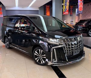 2022 Recond Toyota Alphard 2.5 SC Package Ori Modelista Bodykit Low Millage - Free 8 Years warranty SAG