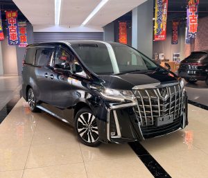 2021 Recond Toyota Alphard 2.5 SC Package MPV - Free 8 Years warranty SAG