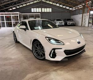 2023 Recond Subaru BRZ S 2.4 EyeSight Coupe Low Millage