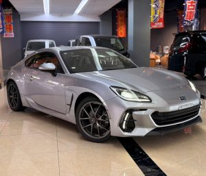 2021 Recond Subaru BRZ 2.4 S Coupe - 8 Years Warranty