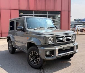 2025 Recond Suzuki Jimny Sierra JC 1.5 Low Millage - Free 8 Years Warranty by SAG