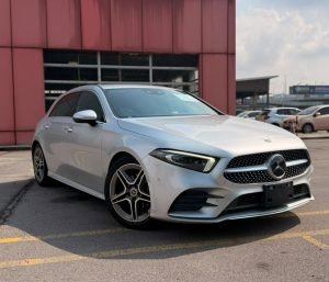 Recon 2021 Mercedes-Benz A180 1.3 AMG Line Hatchback - Free 8 Years Warranty by SAG